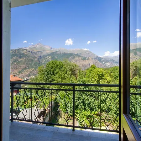 Welcome 2 Vista Rocciamelone Apartament *