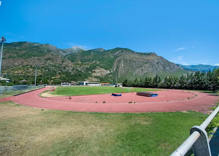 Welcome 2 Vista Rocciamelone Διαμέρισμα *