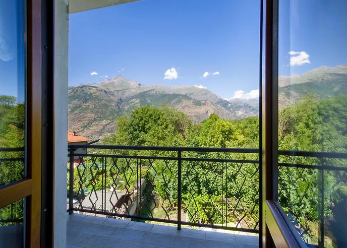 Welcome 2 Vista Rocciamelone Διαμέρισμα *
